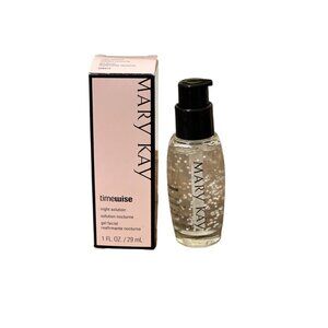 Mary Kay Timewise Night Solution 1 oz Dry to Oily Skin #026919 New Discontinued